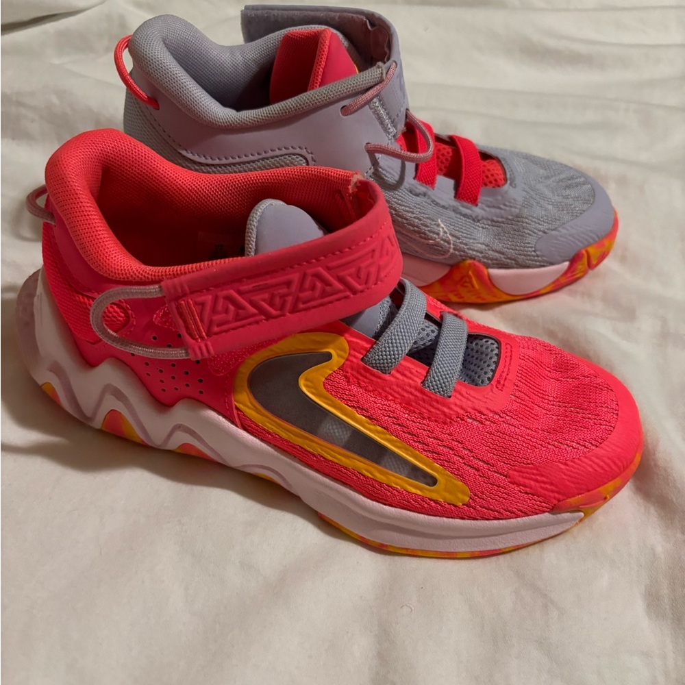 Nike Giannis Immortality Little Kids' Basketball Shoes